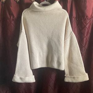 Free People sweater